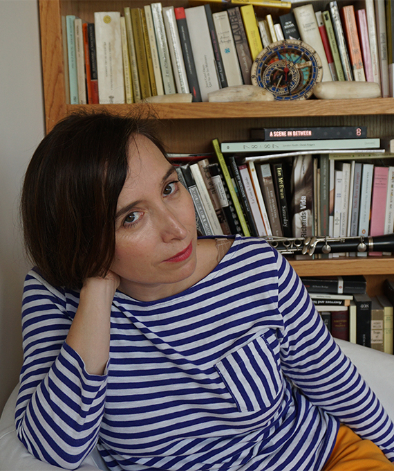 Blanca Riestra - © Rédouane Bourahi