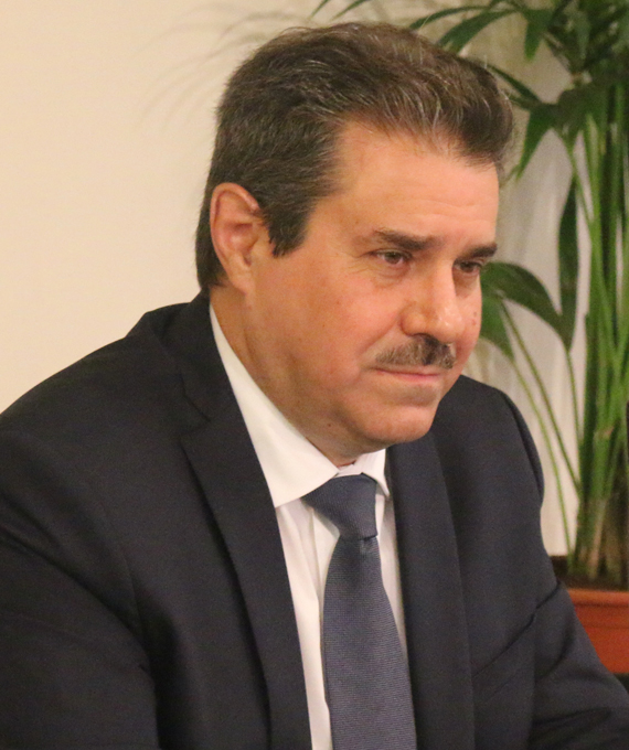 Francisco Javier Pérez Hernández