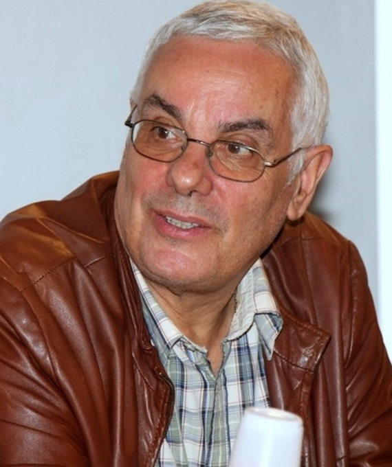 Luis León Barreto