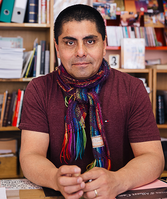 Rodrigo Díaz Pino
