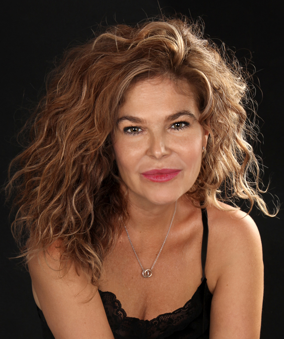 Valeria Correa Fiz - © Isabel Wagemann