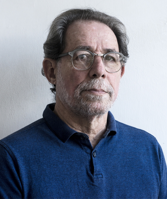Vasco Szinetar - © Kataliñ Álava