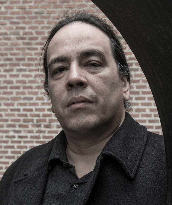 Juan Carlos Méndez Guédez - © Vasco Szinetar