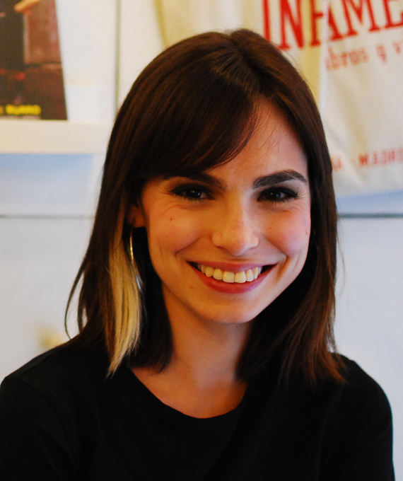 Andrea Abreu - © Tara Arteaga
