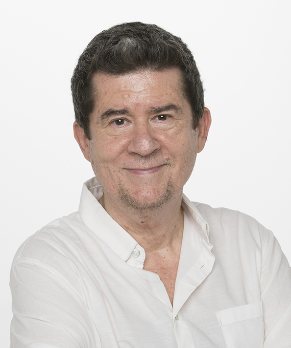 Carlos Santos Gurriarán - © Javier Herráez