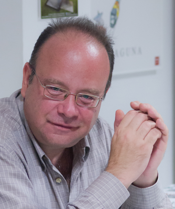 Eduardo García Rojas - © Miguel Ángel Roldán de la Cámara