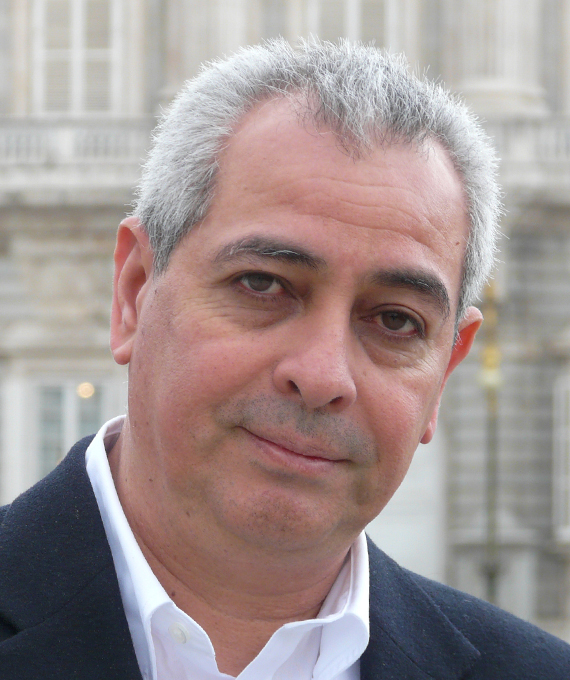 Jorge Eduardo Benavides - © Raúl Tola