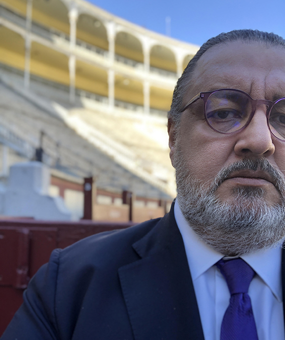 Jorge F. Hernández
