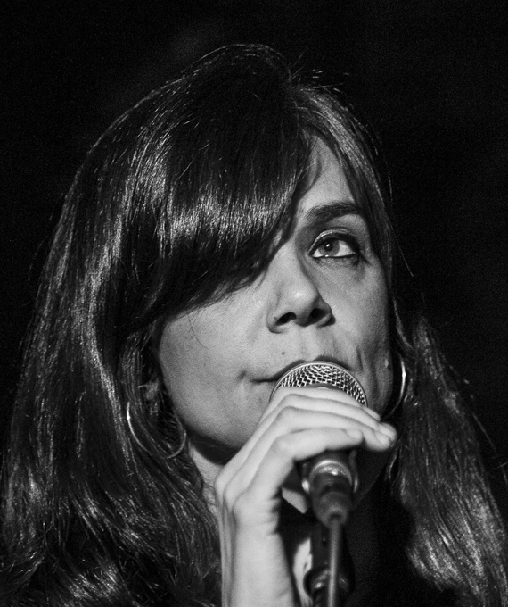 Lara Moreno - © Jairo Vargas