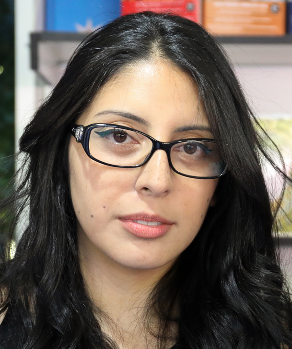 Mónica Ojeda - © Sergio Cadierno