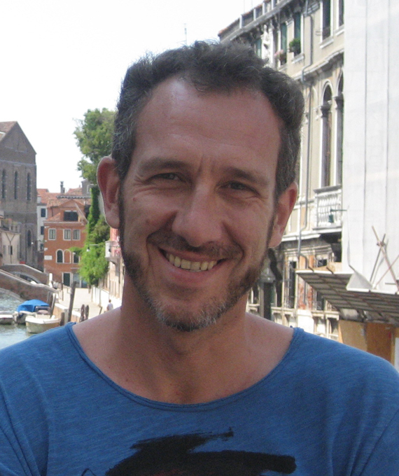 Ricardo Menéndez Salmón - © Eva Ervas